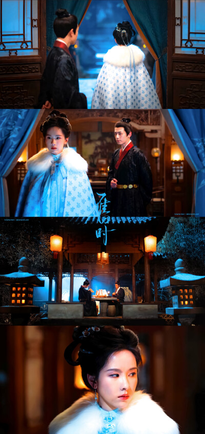 雁回时
cr：伟大的蜡笔