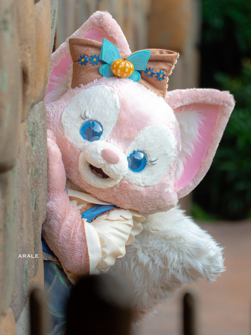 玲娜贝儿头像。