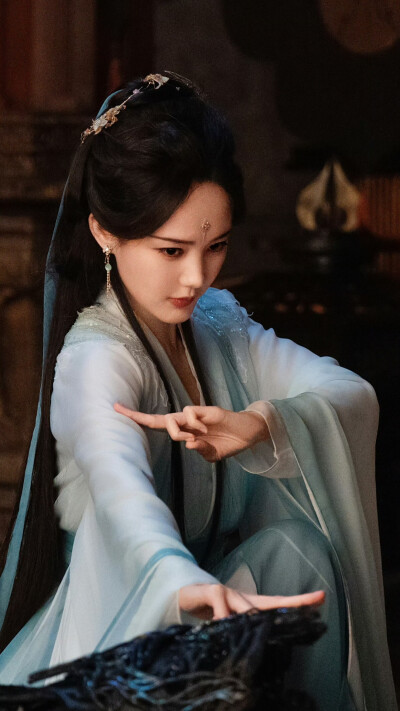 天地剑心 清瞳 李一桐