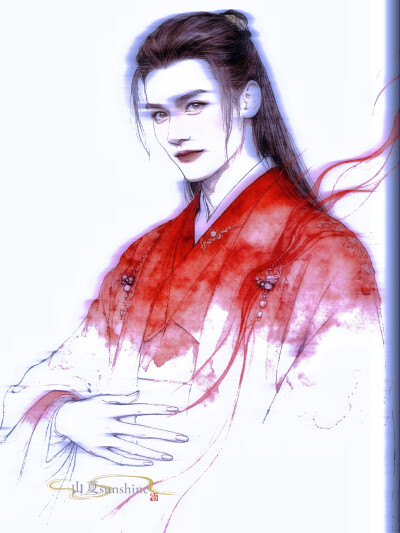 我永远的乔美人|告诉我你心中的古装白月光