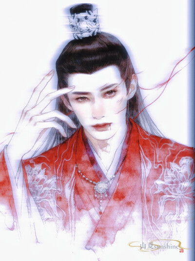 我永远的乔美人|告诉我你心中的古装白月光