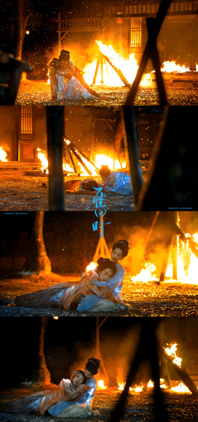 雁回时
cr：伟大的蜡笔