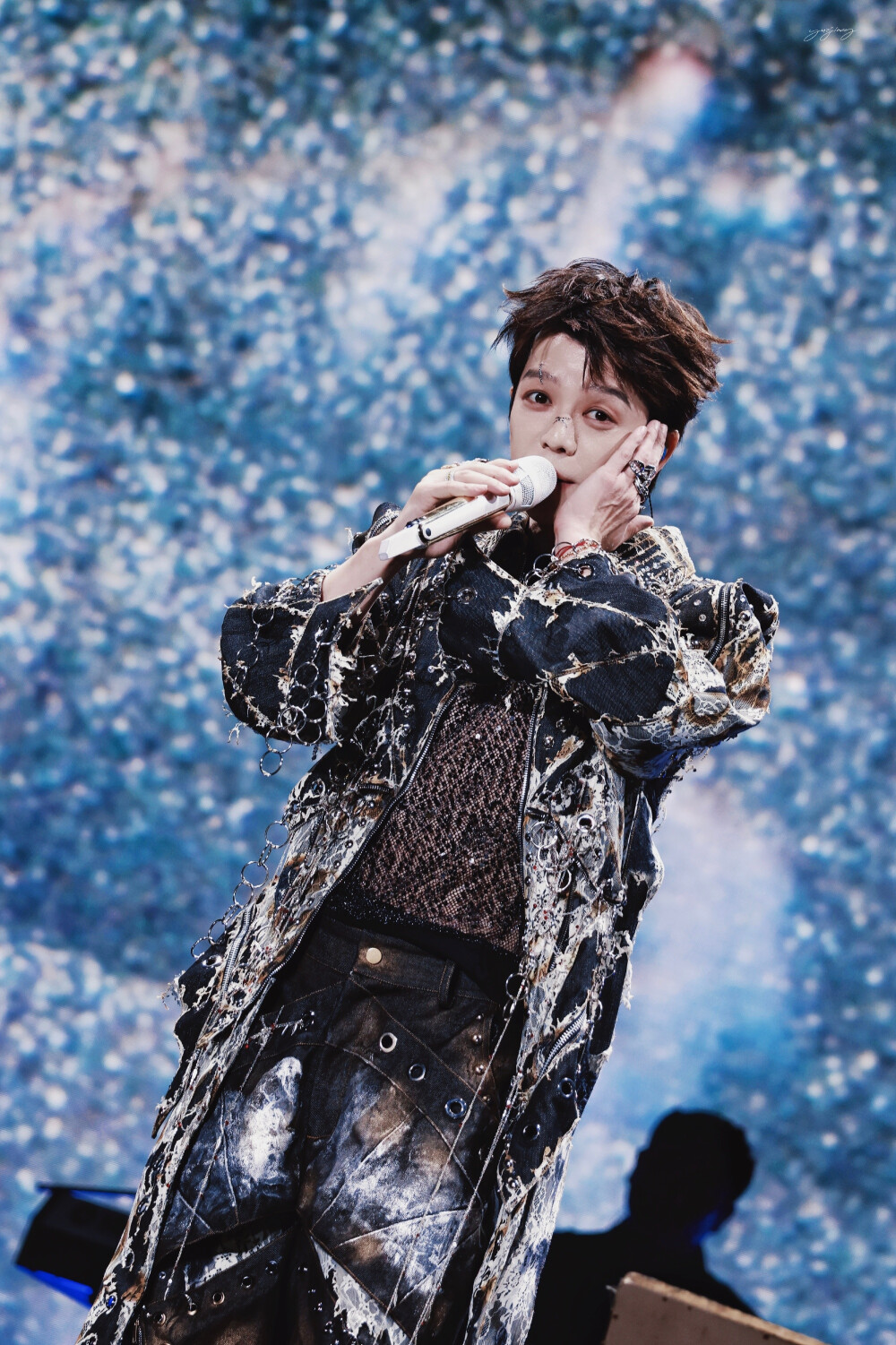 王栎鑫11.1慈溪城市森林音乐节