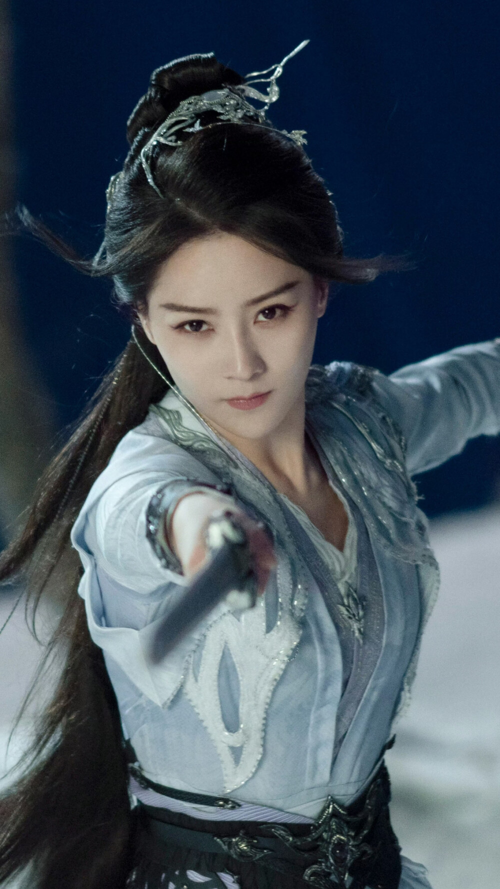 暗河传 李寒衣 张维娜