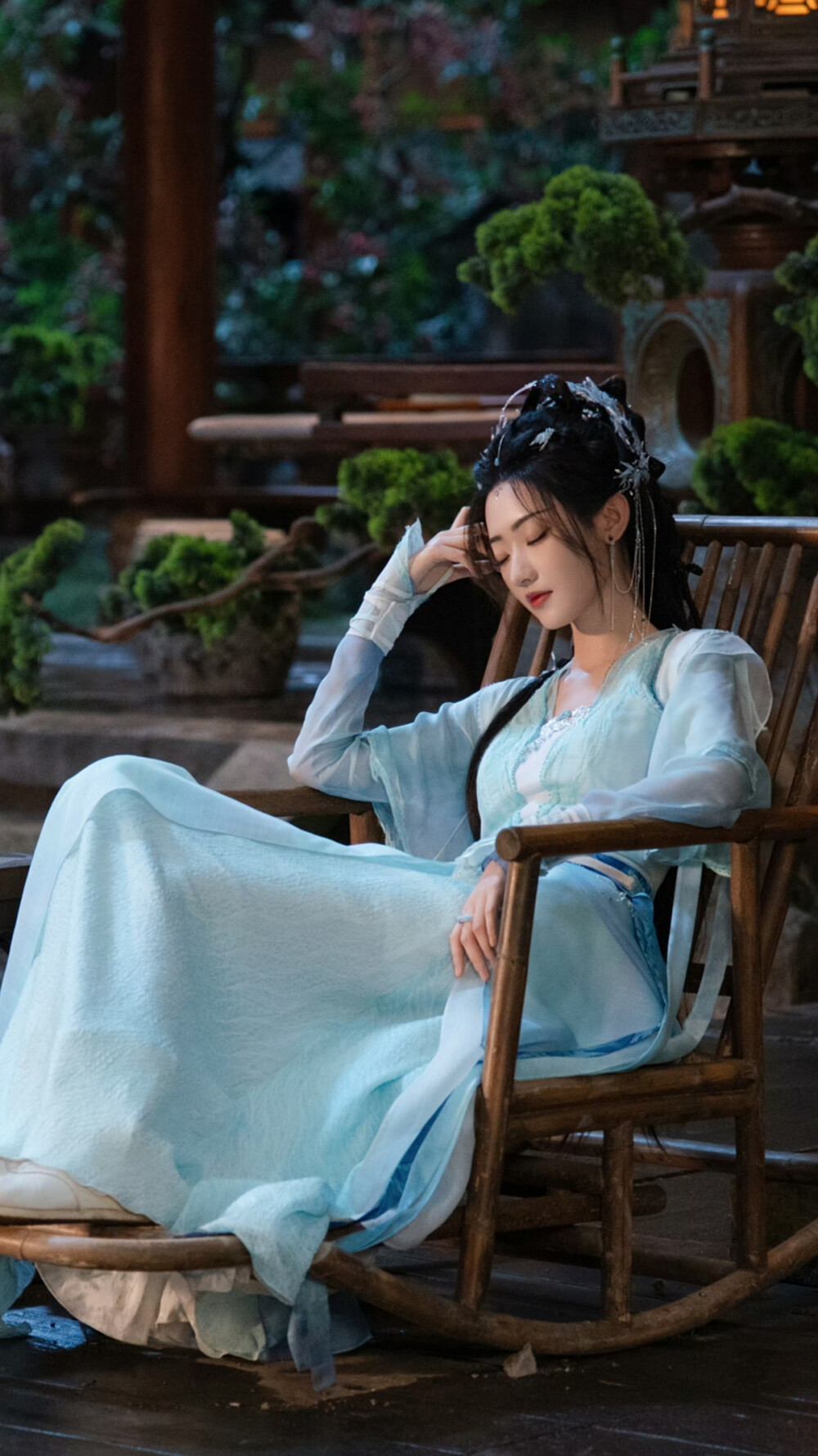 暗河传 白鹤淮 杨雨潼