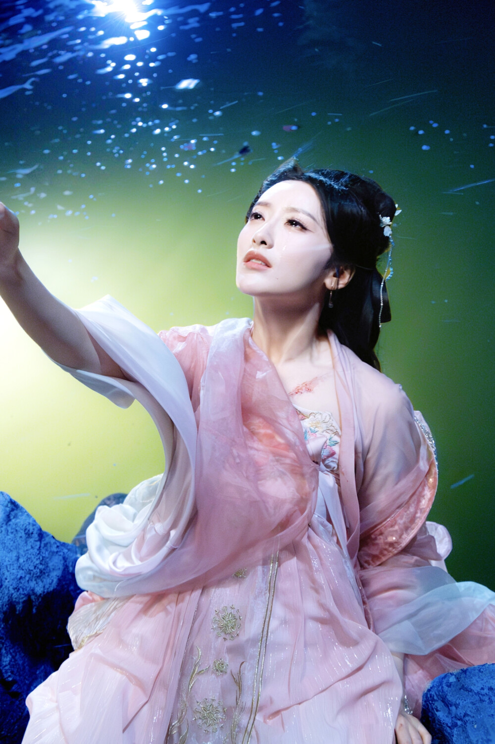 一枕海棠醉君怀 虞晚棠