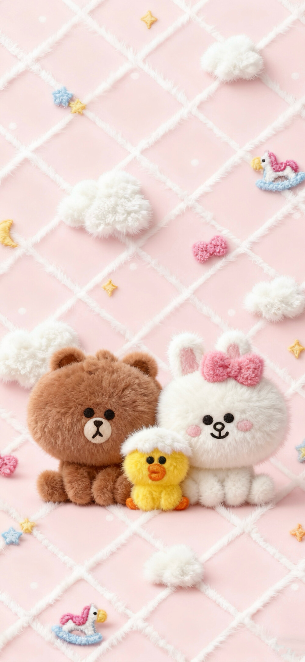 布朗熊壁纸（to 小红书386645218）