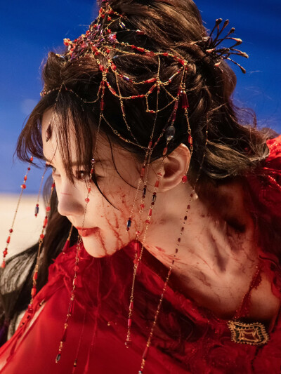 天地剑心 清瞳 李一桐