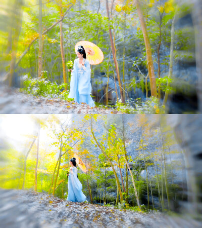 陈都灵叶冰裳
cr：青澎汀絮