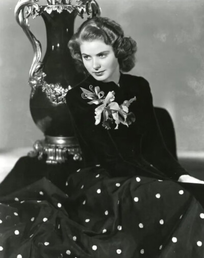 Ingrid Bergman