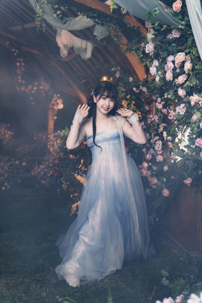 小兰花苍兰诀 虞书欣