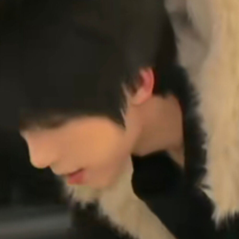 我儿子突然变小了