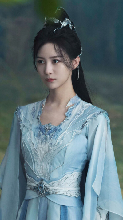 暗河传 李寒衣 张维娜