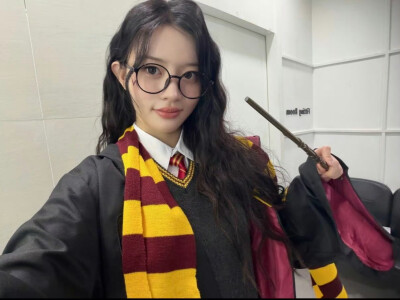 ILLIT minju朴敏珠