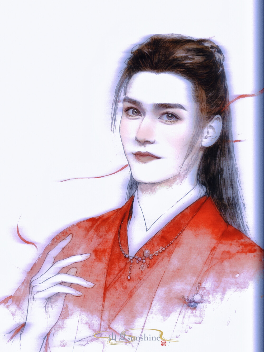 我永远的乔美人|告诉我你心中的古装白月光