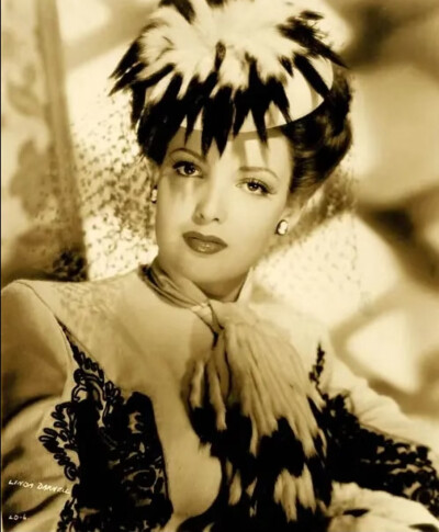 Linda Darnell