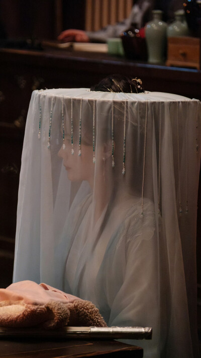 天地剑心 清瞳 李一桐