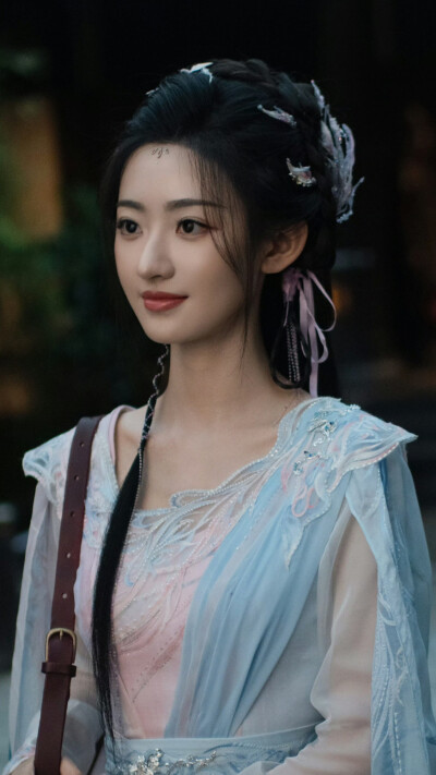 暗河传 白鹤淮 杨雨潼