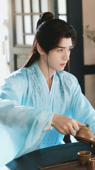 暗河传 苏暮雨 龚俊