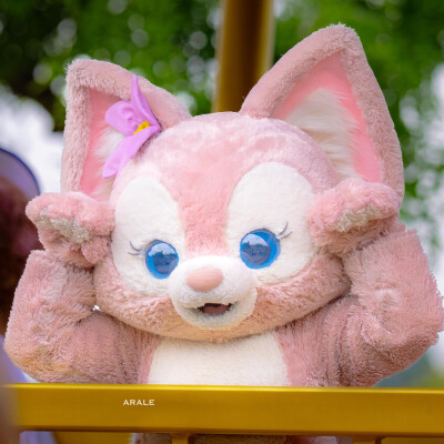 玲娜贝儿头像。