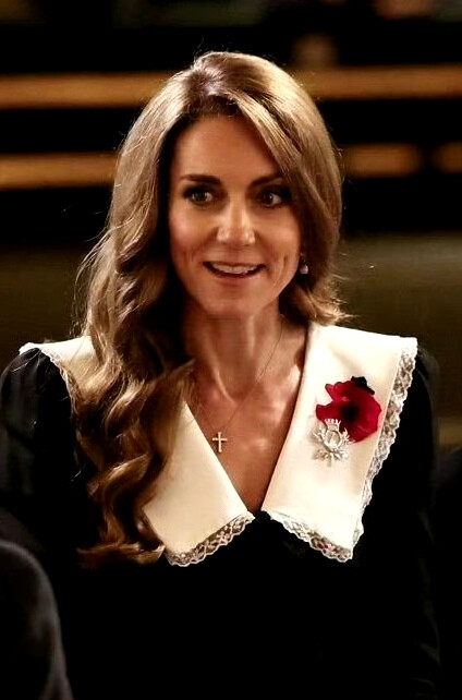 HRH The Princess of Wales