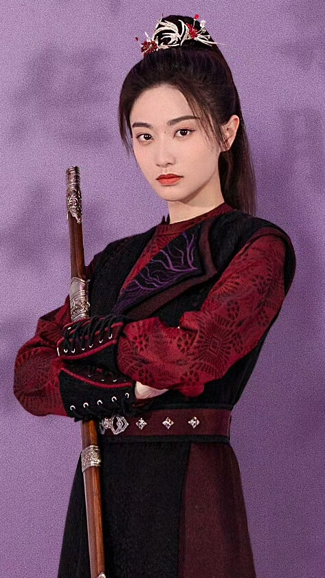 唐朝诡事录之长安