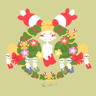 风铃铃的圣诞节