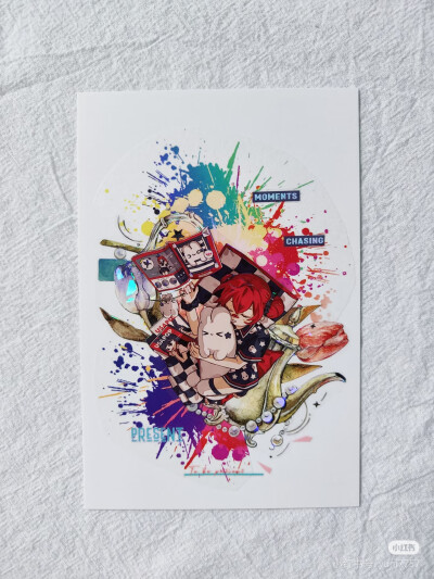 手账拼贴卡胶带拼贴参考