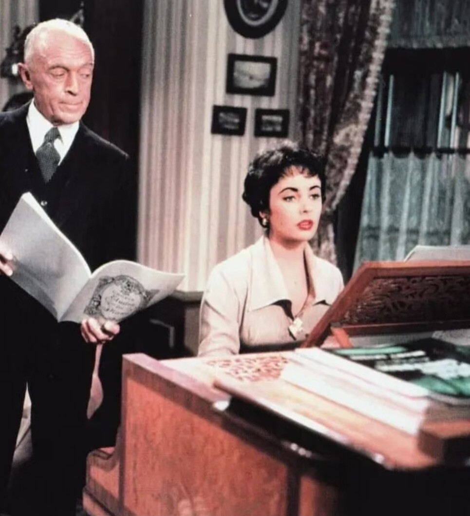 Elizabeth Taylor ​​​