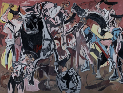 胡安·安东尼奥·加莱亚·巴约拉 (Juan Antonio Galea Barjola) 于 1919 年 9 月 19 日出生于巴达霍斯省托雷德米格尔塞斯梅罗的一个普通农民家庭。