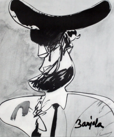 胡安·安东尼奥·加莱亚·巴约拉 (Juan Antonio Galea Barjola) 于 1919 年 9 月 19 日出生于巴达霍斯省托雷德米格尔塞斯梅罗的一个普通农民家庭。