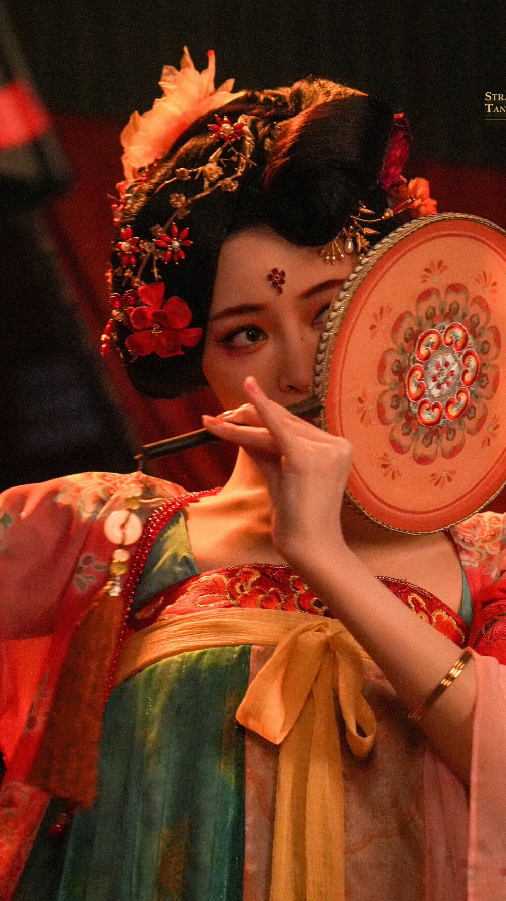 唐朝诡事录之长安 许佳琪