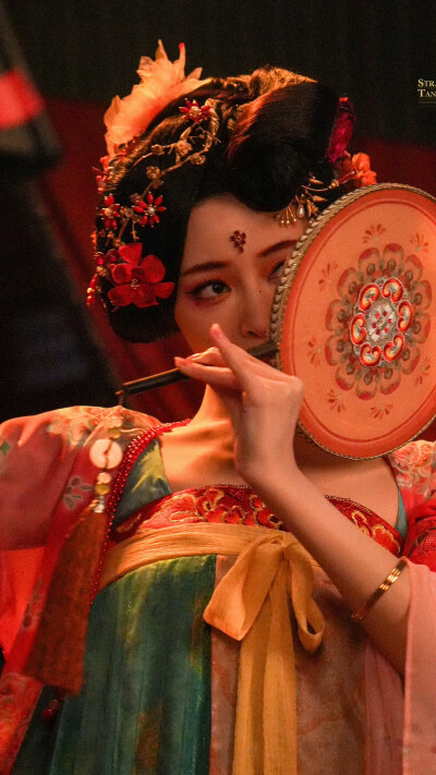 唐朝诡事录之长安 许佳琪