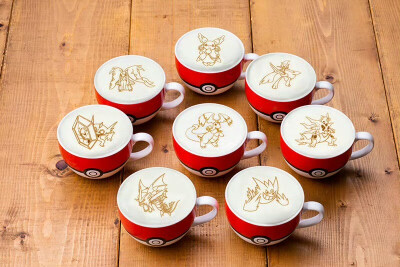 宝可梦主题美食