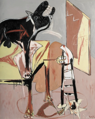 胡安·安东尼奥·加莱亚·巴约拉 (Juan Antonio Galea Barjola) 于 1919 年 9 月 19 日出生于巴达霍斯省托雷德米格尔塞斯梅罗的一个普通农民家庭。