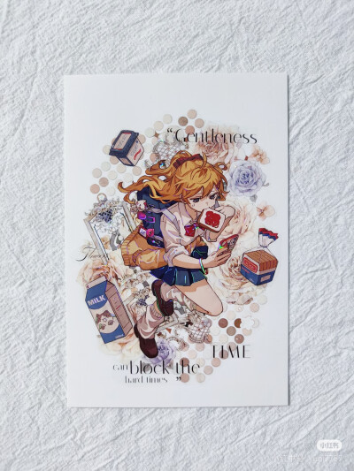 手账拼贴卡胶带拼贴参考