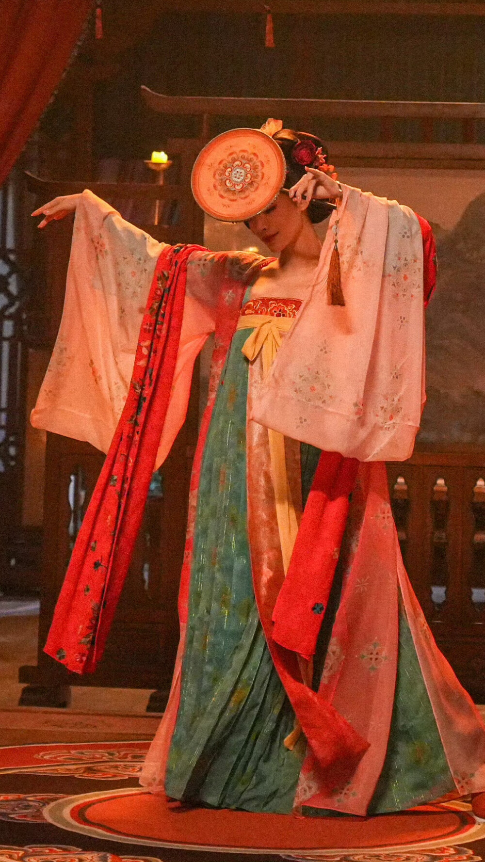 唐朝诡事录之长安 许佳琪