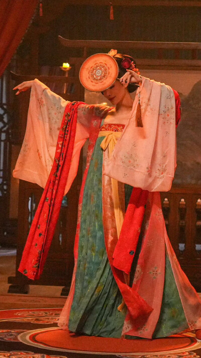 唐朝诡事录之长安 许佳琪