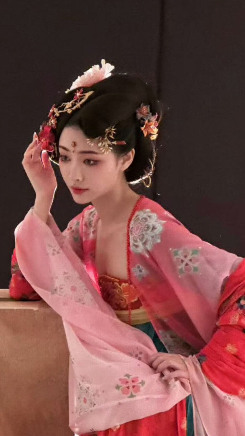 唐朝诡事录之长安 许佳琪