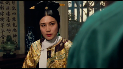 陈烨饰东宫母后皇太后慈安