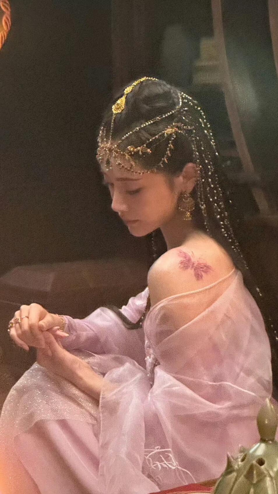 唐朝诡事录之长安 许佳琪