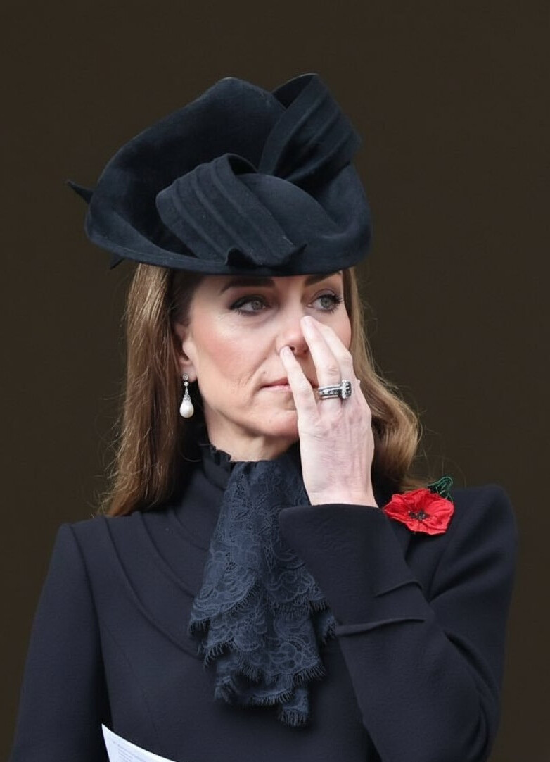 HRH The Princess of Wales