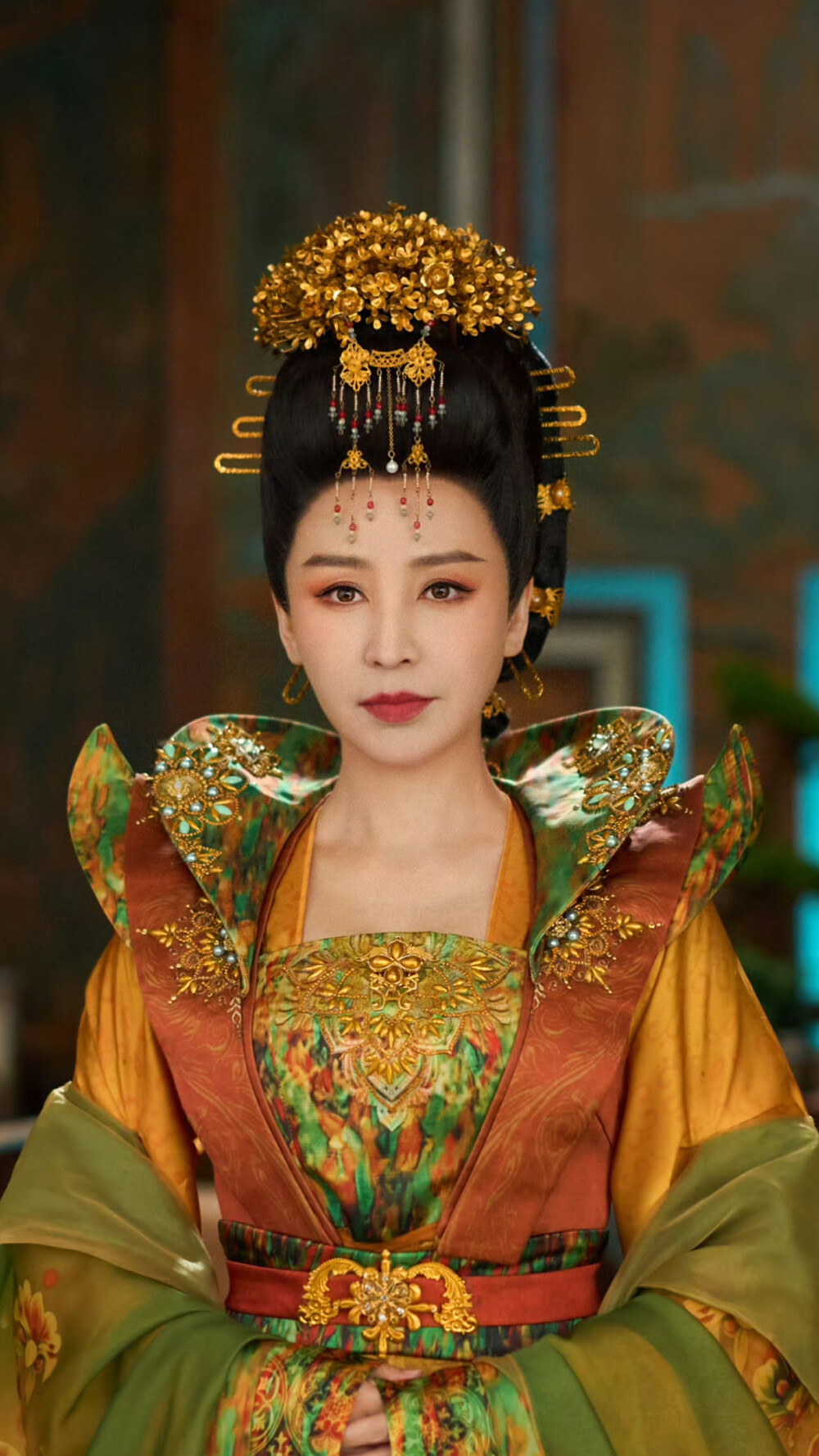 唐朝诡事录之长安