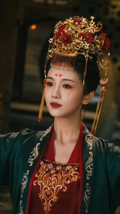 唐朝诡事录之长安