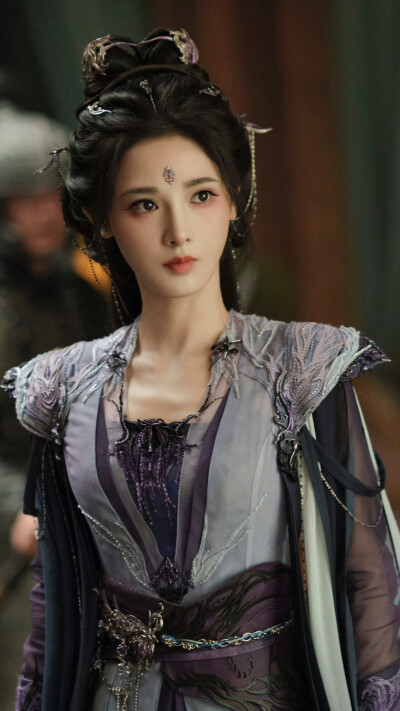 暗河传 慕雨墨 彭小苒