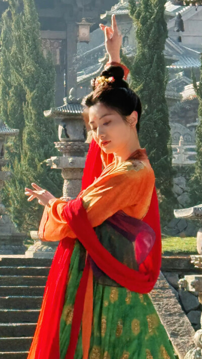 唐朝诡事录之长安