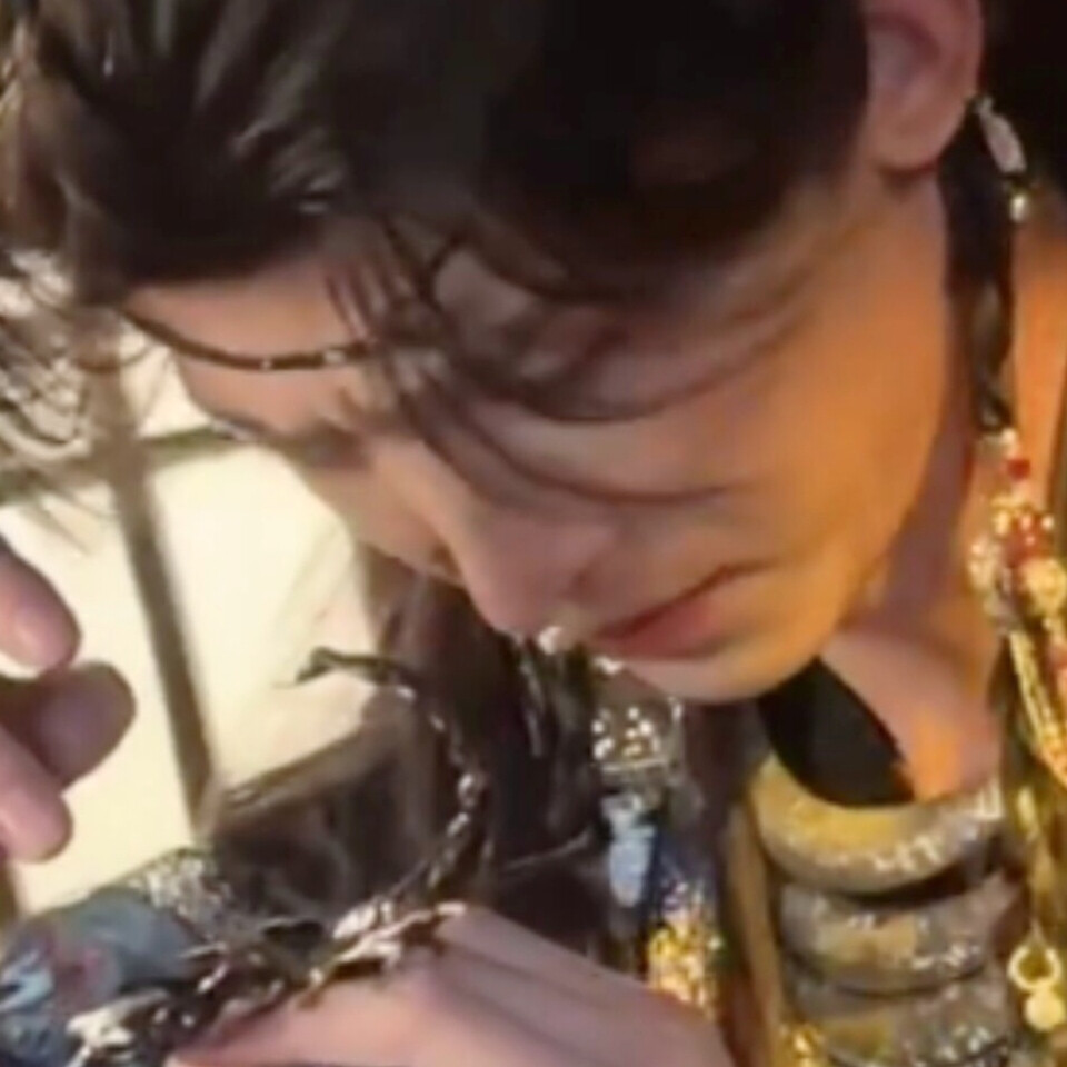 昌河你会下蛊吗