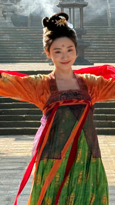 唐朝诡事录之长安