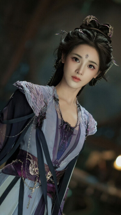 暗河传 慕雨墨 彭小苒