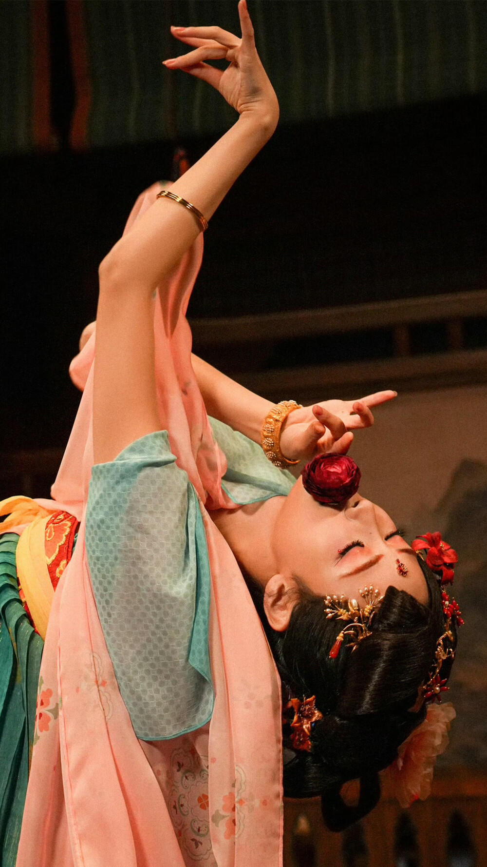 唐朝诡事录之长安 许佳琪